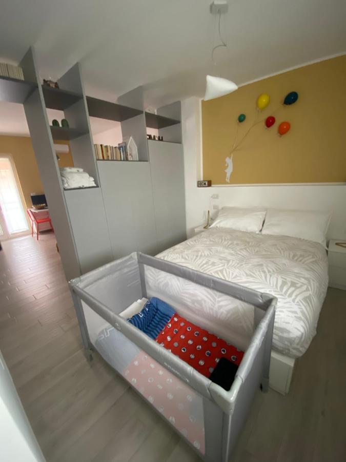 Casa Biffi Apartman Bari Kültér fotó