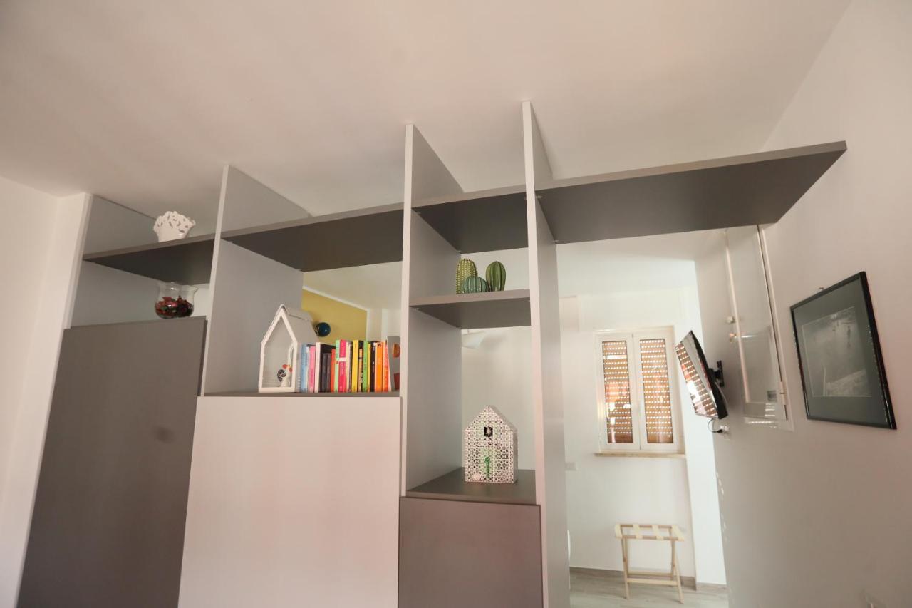 Casa Biffi Apartman Bari Kültér fotó