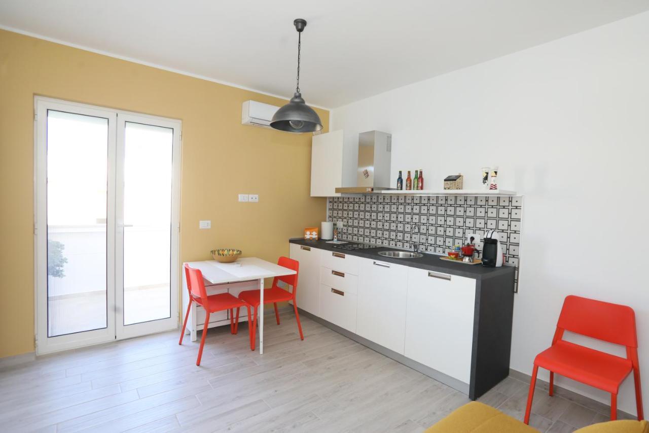Casa Biffi Apartman Bari Kültér fotó