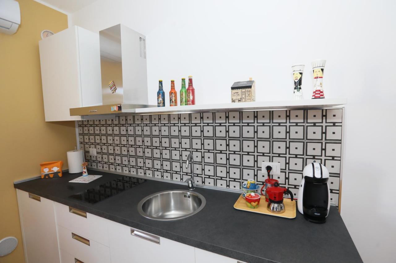 Casa Biffi Apartman Bari Kültér fotó