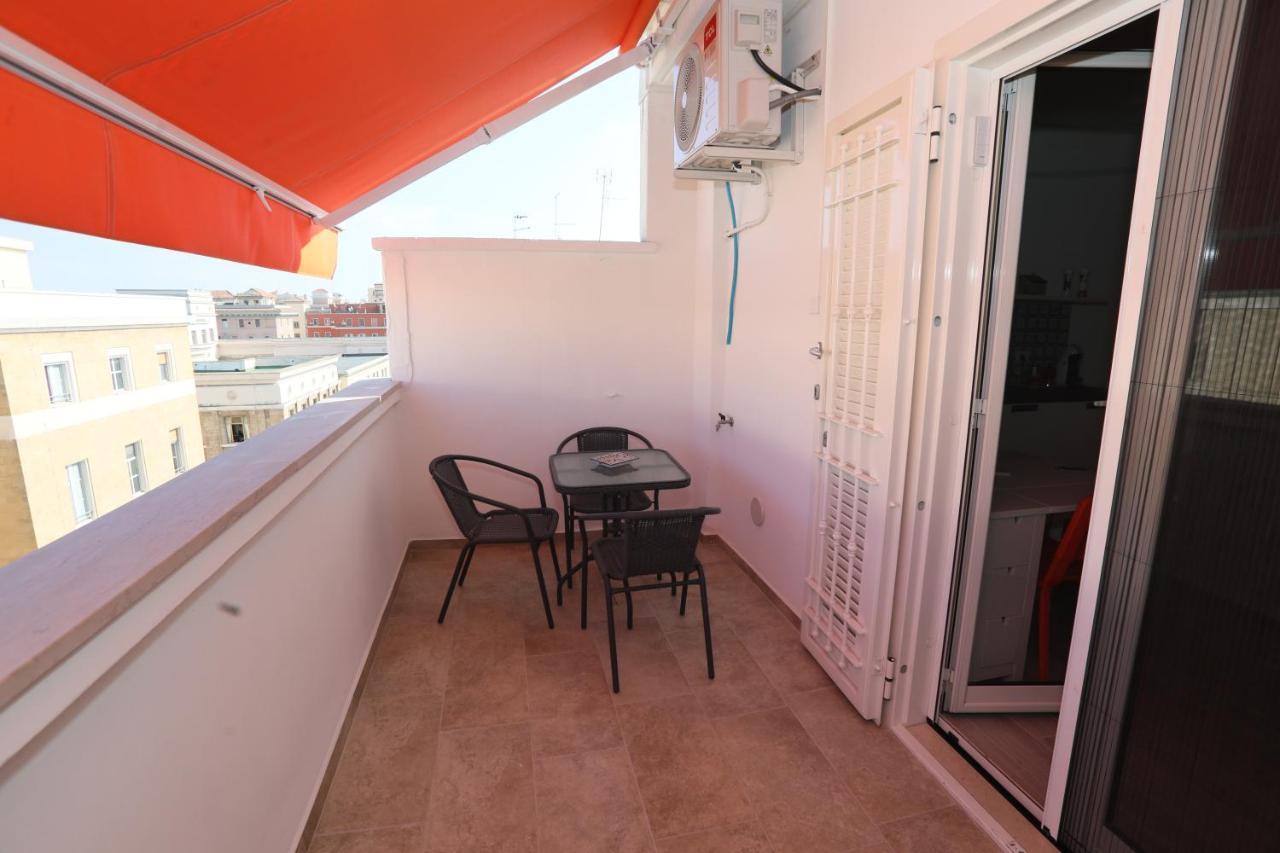 Casa Biffi Apartman Bari Kültér fotó